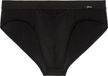 HOM Tencel soft comfort mini briefs ho1 (1-pack) - heren slip - zwart