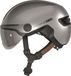 ABUS HUD-Y ACE gleam silver S - 51-55 cm