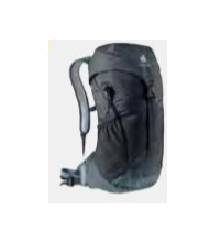 Deuter AC Lite 14 SL - Reisrugzak - Unisex - Polyamide - 50x24x18cm - 3420521-4409