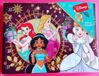 Sambro Disney Princess Adventskalender - Speelgoed - Kinderen - Papier - 2022/2023