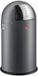 WESCO Pushboy Junior Prullenbak | 22 Liter | Metaal - Grafiet