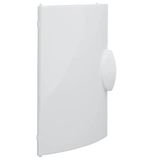 Hager Ondoorzichtige deur voor gd108e - GP108P