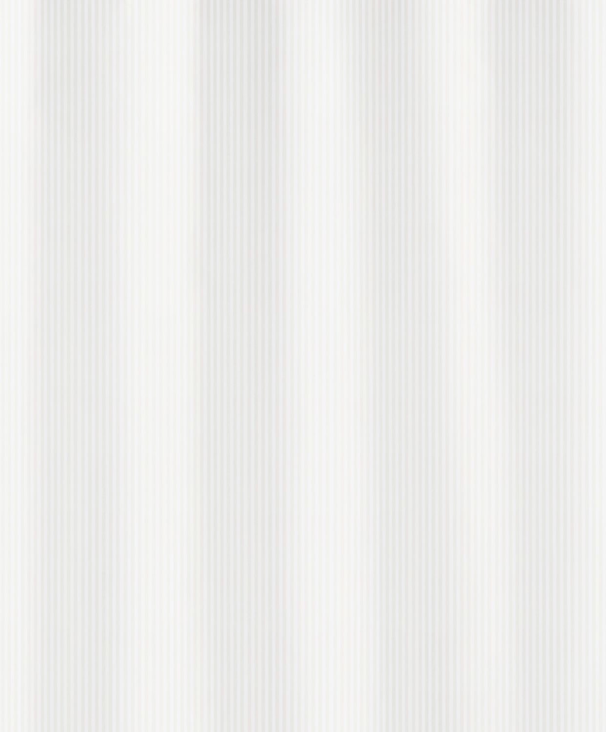 KLEINE WOLKE 4935100238 Douchegordijn - wit - polyester