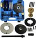 AMD TOOLS extracteur de moyeu de roue - 82MM - Pour Ford, Volvo, Land Rover