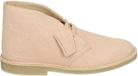 Clarks DESERT BOOT EVO Roze Suède Veterboots Dames Maat 40