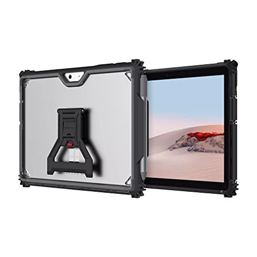 Incipio Survivor Endurance Surface Go 2 Blk/Grijs