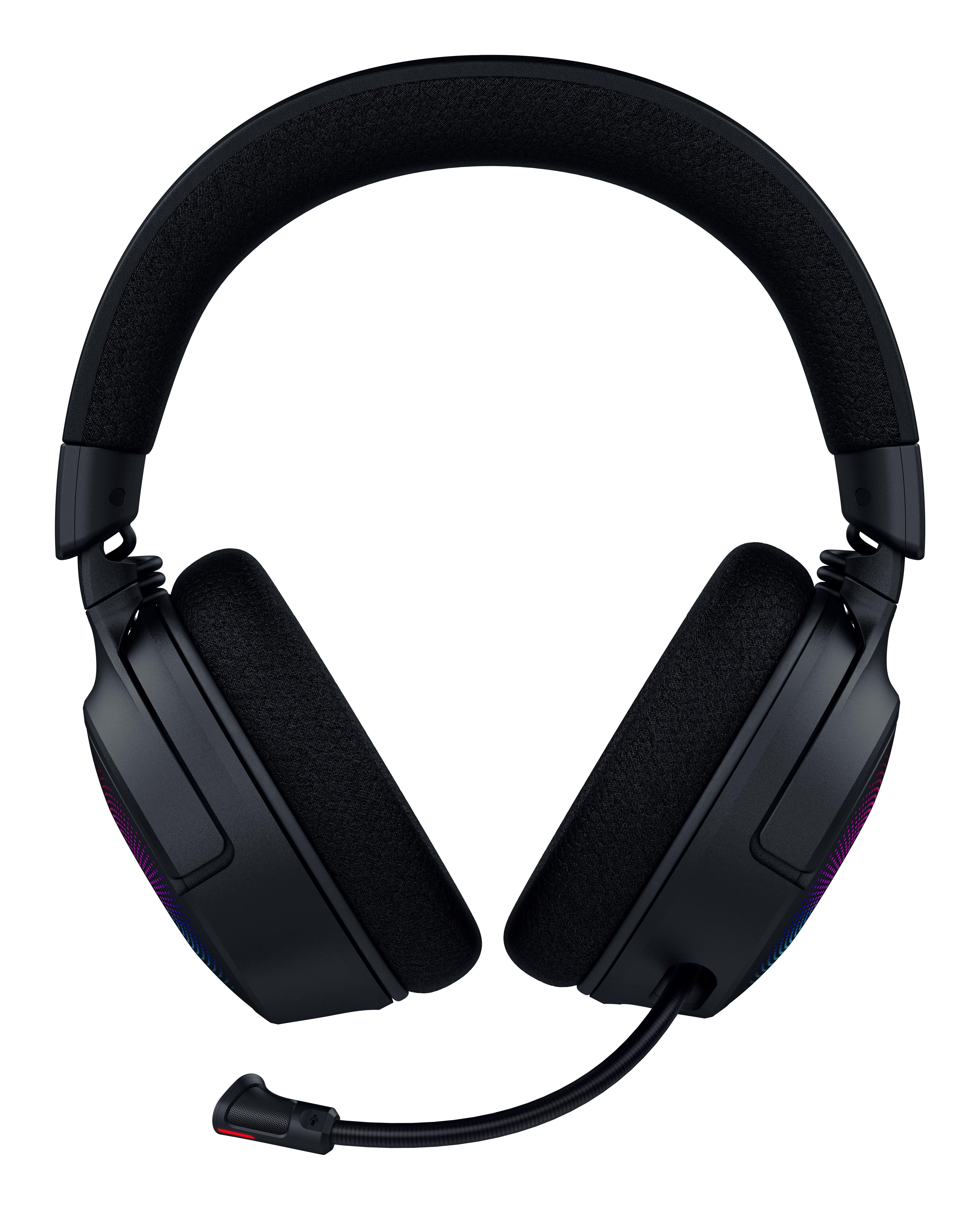 Razer Kraken V4 Draadloze Gaming Headset - Zwart