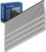 Alapure 4x CleanAir filtre à charbon pour Neff 20004001 / 11025806
