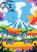 Hachette Puzzle Vie Sauvage - 500 pièces puzzle jouet