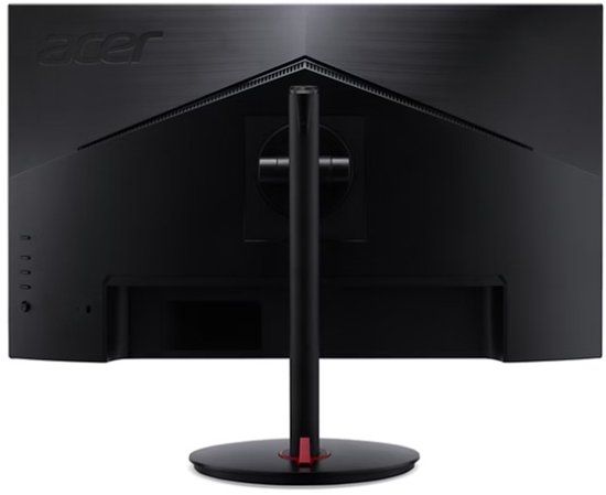 Acer NITRO XV2 XV242 F computer monitor 61,2 cm (24.1") 1920 x 1080 Pixels Full HD Zwart
