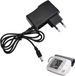 Omron Alimentation 6V Chargeur pour Tensiomètre HHP-Cm01, M3 Comfort, M7 Intelli IT, X2, X3, X6, X2 Basic, X7 Smart