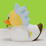 Numskull Rick and Morty Tubbz PVC Figure Rick Collector's Edition 10 cm Mini-Figuur