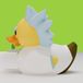 Numskull Rick and Morty Tubbz PVC Figure Rick Collector's Edition 10 cm Mini-Figuur