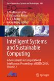Intelligent Springer Nature Intelligent Systems and Sustainable Computing: Advancements in Computational Intelligence: Proceedings of ICISSC 2024, Volume 2: 486