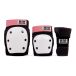 Rio Roller Ensemble de protection triple pad