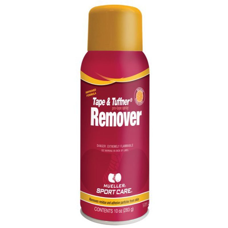 Mueller Tape and Tuffner® Remover