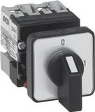 BACO BA223502 Keuzetoets 1 x 90 ° 1 stuk(s)
