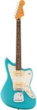 Fender Player II Jazzmaster RW Aquatone Blue - Elektrische gitaar