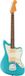 Fender Player II Jazzmaster RW Aquatone Blue - Elektrische gitaar