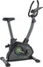 Tunturi Cardio Fit B35 Hometrainer - Fitnessfiets - 8 Weerstandsniveaus - Hartslagmonitor - Grijs/Groen/Zwart