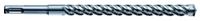 Projahn 83101104 hamerboor Rocket 5 SDS-plus 10x110mm, grijs, 10 x 110 mm