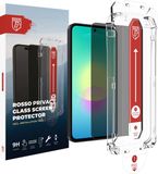 Rosso Privacy Screen Protector Geschikt voor Samsung Galaxy A27