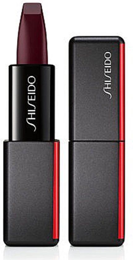 Shiseido ModernMatte Powder Lipstick - 523 - majo 4 g