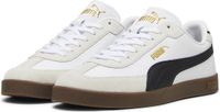 PUMA Puma Club II Era Unisex Sneakers - PUMA White-PUMA Black-Vapor Gray