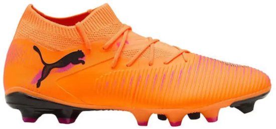Puma Future 8 Match Fg/ag Voetbalschoenen Oranje EU 42
