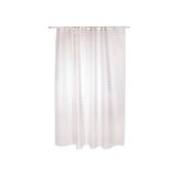 MSV Douchegordijn Ring Polyester Roze 1800x2000 mm
