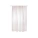 MSV Douchegordijn Ring Polyester Roze 1800x2000 mm