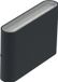 Elstead Lighting LED Wand Buitenlamp Jens | 6W 680Lm | Black
