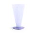 HAY Vase Conique bleu clair-bleu lavande, petit