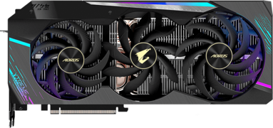 Gigabyte AORUS XTREME GeForce RTX 3080 10G (rev. 2.0)