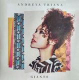 PIAS Nederland Andreya Triana - Giants (LP) (Limited Edition)