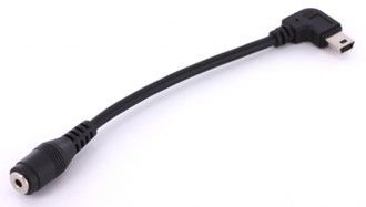 Gigaset Adapter cable mini USB --> 2,5 mm jack for SL400H