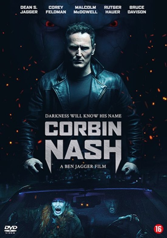 - Corbin Nash dvd