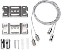Aigostar Kit de suspension pour luminaire T5