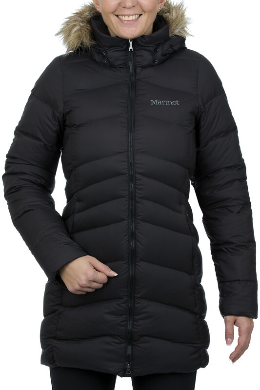 Marmot Montreal donsjas zwart XS 2018 Parka s