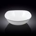 Wilmax England Plat rond en vierkant Blanc 1300ml 2-delig