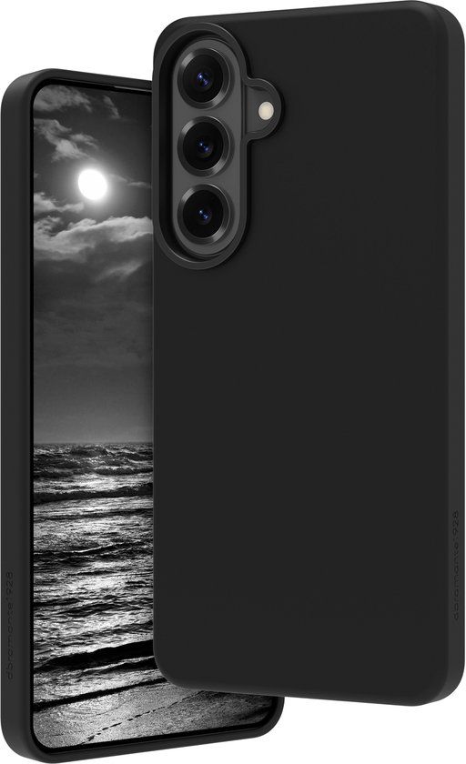 dbramante1928 Roskilde ICON Magnetic Backcover geschikt voor Samsung Galaxy S26 Plus - Midnight