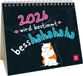 Mini-Kalender Groh Verlag Mini-Kalender 2026: wird bestimmt besshahahaha