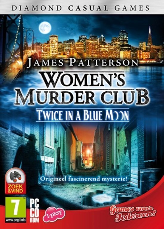 Valuesoft Women's Murder Club, Twice in a Blue Moon