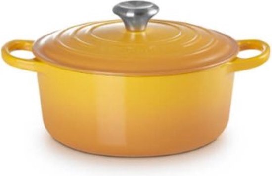 Le Creuset Braadpan Signature - Nectar - &#248; 20 cm / 2.4 liter