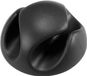 TRU COMPONENTS Kabelhouder Zelfklevend 558364 Bundel-Ø (bereik) 8 mm (max) Zwart 6 stuk(s)