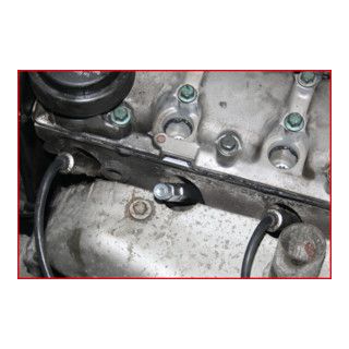 KS Tools draadsnijgereedschap - M10x1.0 - 115mm - 1 stuk