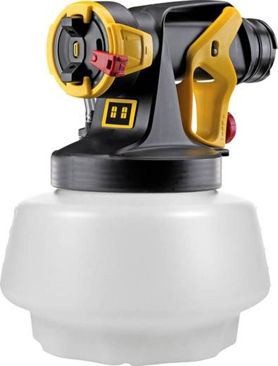 WAGNER Wall Extra I spray spuitopzetstuk