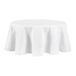 Martha Stewart Honingraat tafelkleed, 177,8 cm rond, (wit)