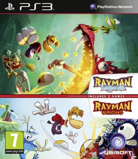 SALTOO Rayman Legends Rayman Origins Double Pack PlayStation 3