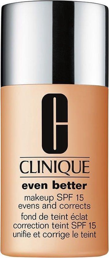 Clinique Even Better Foundation - WN76 Toasted Wheat - 30ml - SPF 15